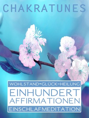 cover image of Einhundert Affirmationen